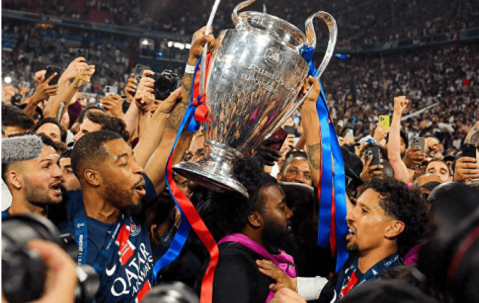 世俱杯大巴黎VS马竞:16亿欧元对决，聚焦3大看点，恩里克正式表态