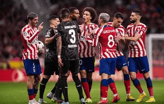 西甲：马德里竞技VS阿拉维斯 赛前全方位分析及比分预测