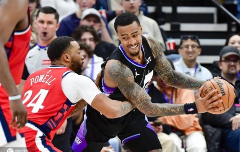 科林斯入队医治快船核心痛点 弃鲍威尔很无情却一举多得？