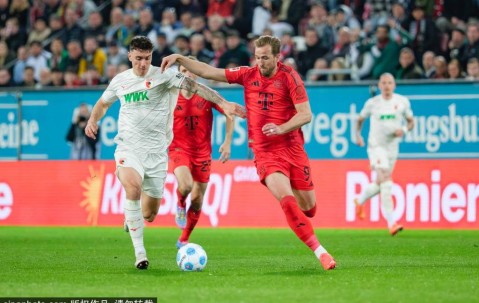 凯恩荣膺德甲9月最佳球员：背后隐藏着怎样的训练秘密？