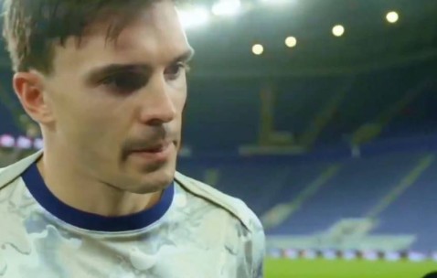 帕利尼亚：在埃弗顿主场零封他们很不容易，我们应该得到赞赏