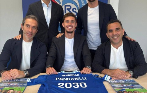 法甲新势力崛起！斯特拉斯堡签下帕尼切利，1650万欧打造锋线新引擎