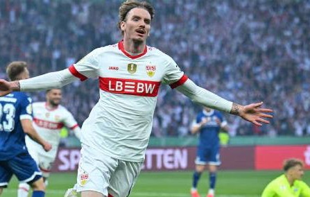 德甲新秀沃尔特马德成国米瞄准目标，4强竞逐