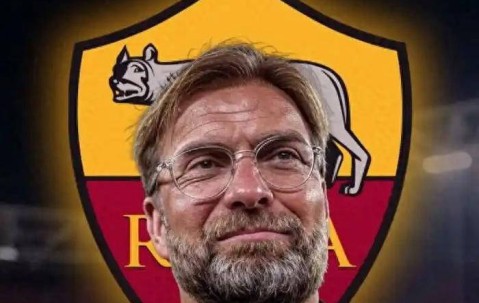 名帅克洛普加盟罗马，挑战意甲豪门国米，引发球迷热议