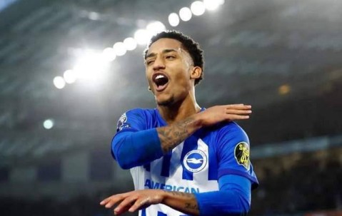 切尔西豪购新中锋，蓝军巨额投入布莱顿超3亿欧元