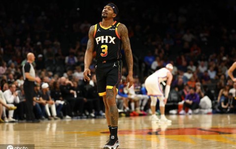 比尔和太阳达成买断 度过澄清期后2年1100万加盟快船