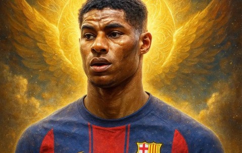 曝巴萨不买断拉什福德也要赔500万！若桑乔表现出色，曼联考虑续约