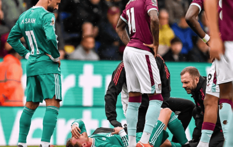 OD资讯：萨拉赫点射绝杀！利物浦客场力克伯恩利，麦卡利斯特飞铲事件引争议