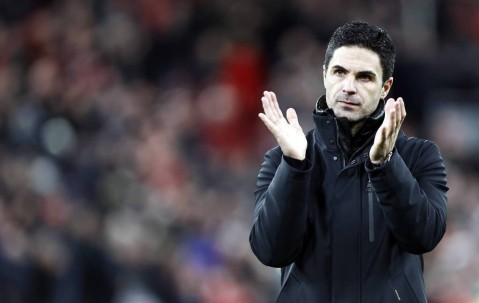 英超主帅大逃杀！阿尔特塔帅位无忧 阿莫林还未脱离险境