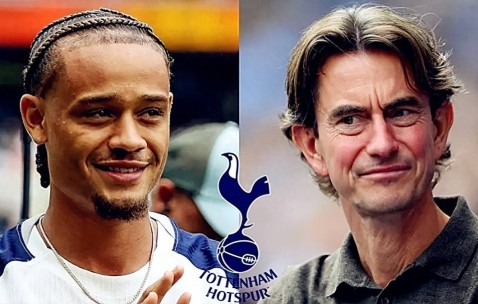 7000万买了个花瓶！热刺会怀念孙兴慜、凯恩吗？