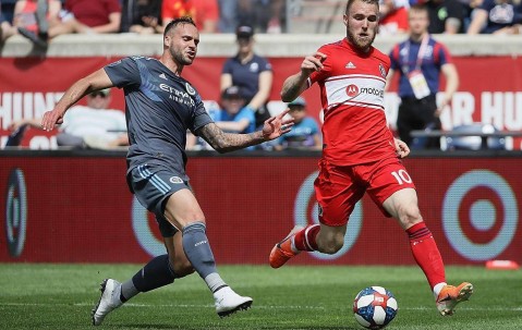 马尔默状态正佳，纳什维尔进球有保障，多伦多FC表现欠佳