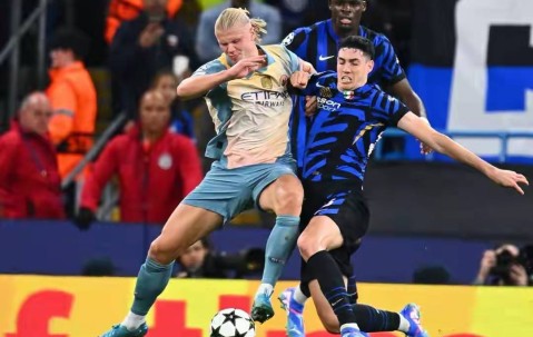 曼城6000万欧报价赖因德斯：一场牵动意甲与英超的战略博弈‌