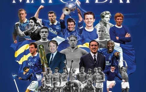 埃弗顿官方晒海报告别古迪逊公园球场：133年无数珍贵的回忆