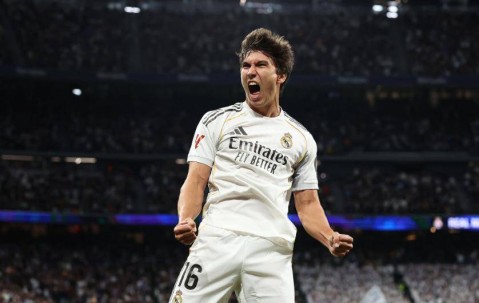 足坛一夜动态：皇马造5-1惨案，曼城利物浦遭绝平，国米复仇登顶