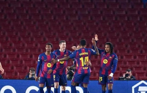 先丢1球无惧！欧冠西甲领头羊3分钟2球，2-1逆转斩获3连胜