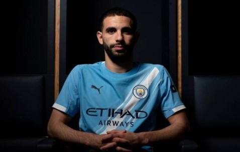 努里：期待为曼城踢世俱杯 会像马赫雷斯一样捍卫曼城球衣