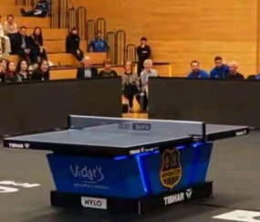 德甲樊振东3-0完胜基里塔 助萨尔布吕肯将领先优势扩大为2-0