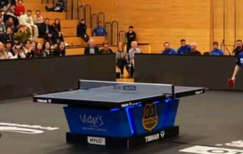 德甲樊振东3-0完胜基里塔 助萨尔布吕肯将领先优势扩大为2-0