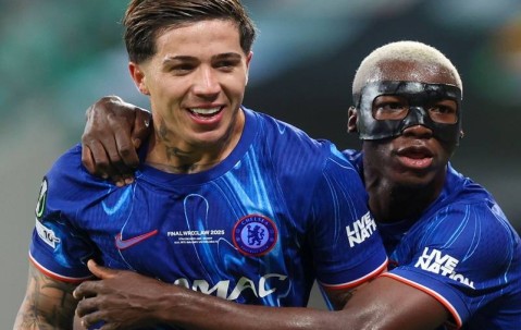 切尔西打造典礼三中场，恩佐史上第一人，有望取代阿森纳