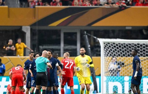 德甲球队全军覆没，世俱杯四强出炉：巴黎痛恨皇马，盼望复仇