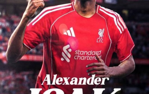 创纪录报价！记者：利物浦准备1.3亿报价伊萨克，今天与纽卡会谈