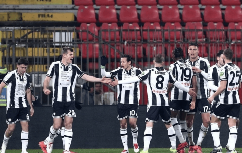 意甲焦点战：莱切 VS 乌迪内斯