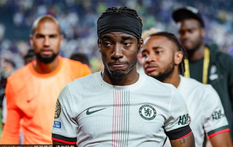 下车进厂！曝阿森纳已与马杜埃凯谈妥 将向切尔西提交报价