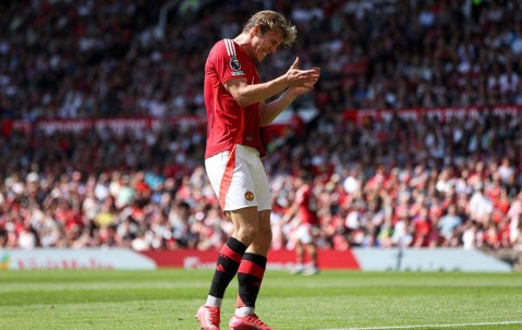 尤文夏窗锋线重组风暴：留穆阿尼+豪购双线推进 霍伊伦引爆意甲豪门争夺战