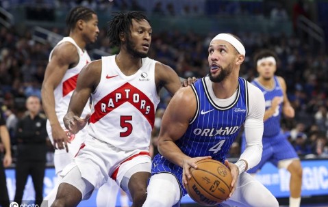 英格拉姆空砍35分贝恩32分 魔术4人砍20+击退猛龙