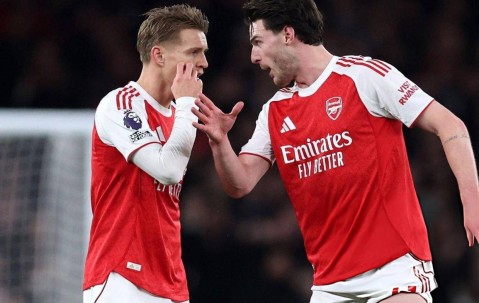 阿森纳伤病隐患日益显现，阿尔特塔欲在明年1月引进新援