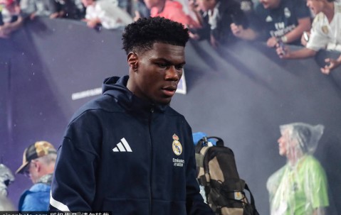 皇马中场核心图赫曼尼：半决赛只是开始，目标是冠军！