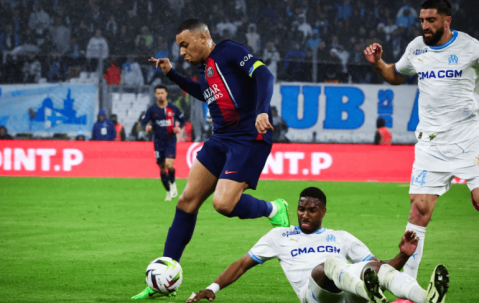 法甲：马赛VS巴黎圣日尔曼 竞彩足球赛事赛前分析推荐