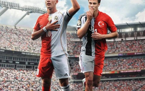 土耳其足球新星身价飙升，伊尔迪兹7500万欧元称霸榜首！