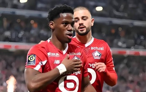 法甲欧塞尔锋霸已发文告别离开俱乐部！下个月将直接转会加盟大连英博，曾入选过国家队