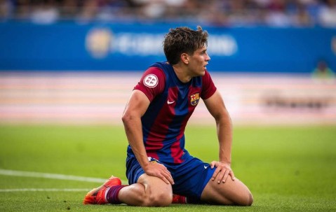 看完吉乌对队内竞争的无奈分析，才懂他为何会选择离开巴塞罗那