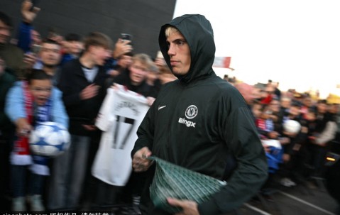 切尔西16岁新星麦奎因有望登场对阵阿贾克斯：历史性时刻将如何影响球队？