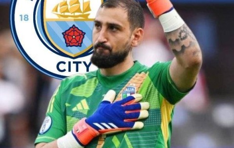 罗马诺：曼城已为多纳鲁马安排体检！就等费内巴切签下埃德森