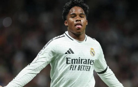 再见皇马！19岁新大罗官宣加盟法甲，摆脱姆巴佩阴影冲击金靴