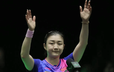 陈梦最新消息！比樊振东加盟德甲，还要让球迷激动