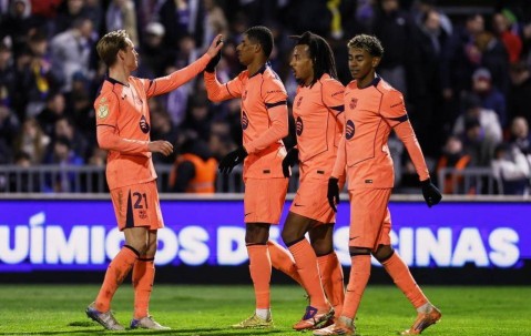 达成一致！巴萨决定买断拉什福德，7球9助征服诺坎普，成为核心！