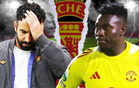 奥纳纳与阿莫林彻底翻脸，曼联相信他走人有助和谐！马拉西亚接近离队