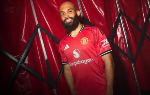 姆贝莫：曼联是梦想加盟的俱乐部，我的心态是每天变得更好