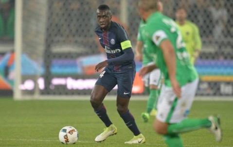 马图伊迪：欧冠决赛时整个法国都会支持巴黎圣日耳曼