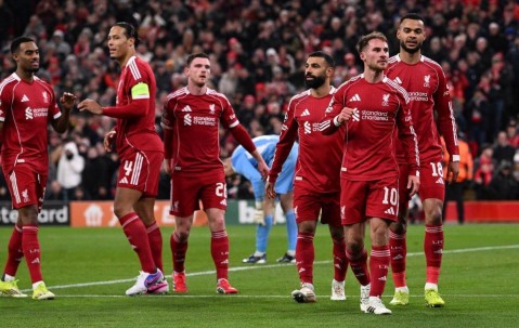 利物浦狂胜6-0，欧冠小组赛收官战精彩纷呈！锁定前3顺利晋级