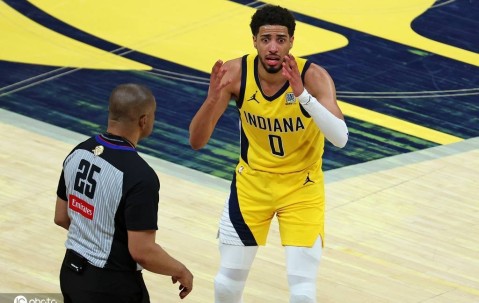 哈里伯顿复苏轰准三双 总决赛前三场合计0罚球