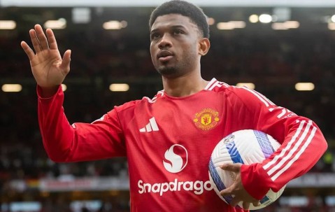 阿马德喊话球迷保持耐心，曼联新赛季剑指前五，挑战61年纪录