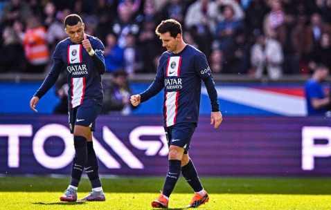 5球狂胜开启新纪元！没有姆巴佩的大巴黎更强，复刻皇马米兰辉煌