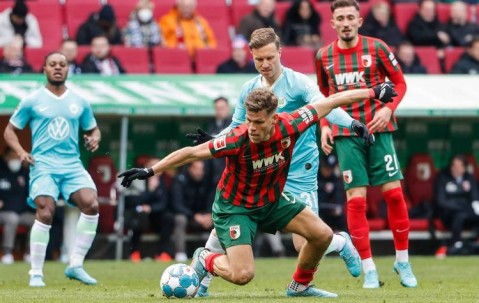 周六021德甲：奥格斯堡 VS 勒沃库森预测分析