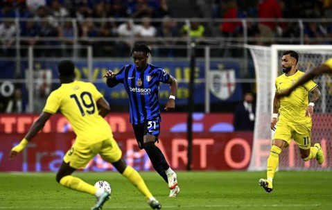 意甲又乱了！国米被绝平，米兰无缘欧战