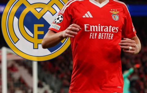 解约金5000万镑！邮报：曼联不太可能今夏1500万回购皇马目标A费